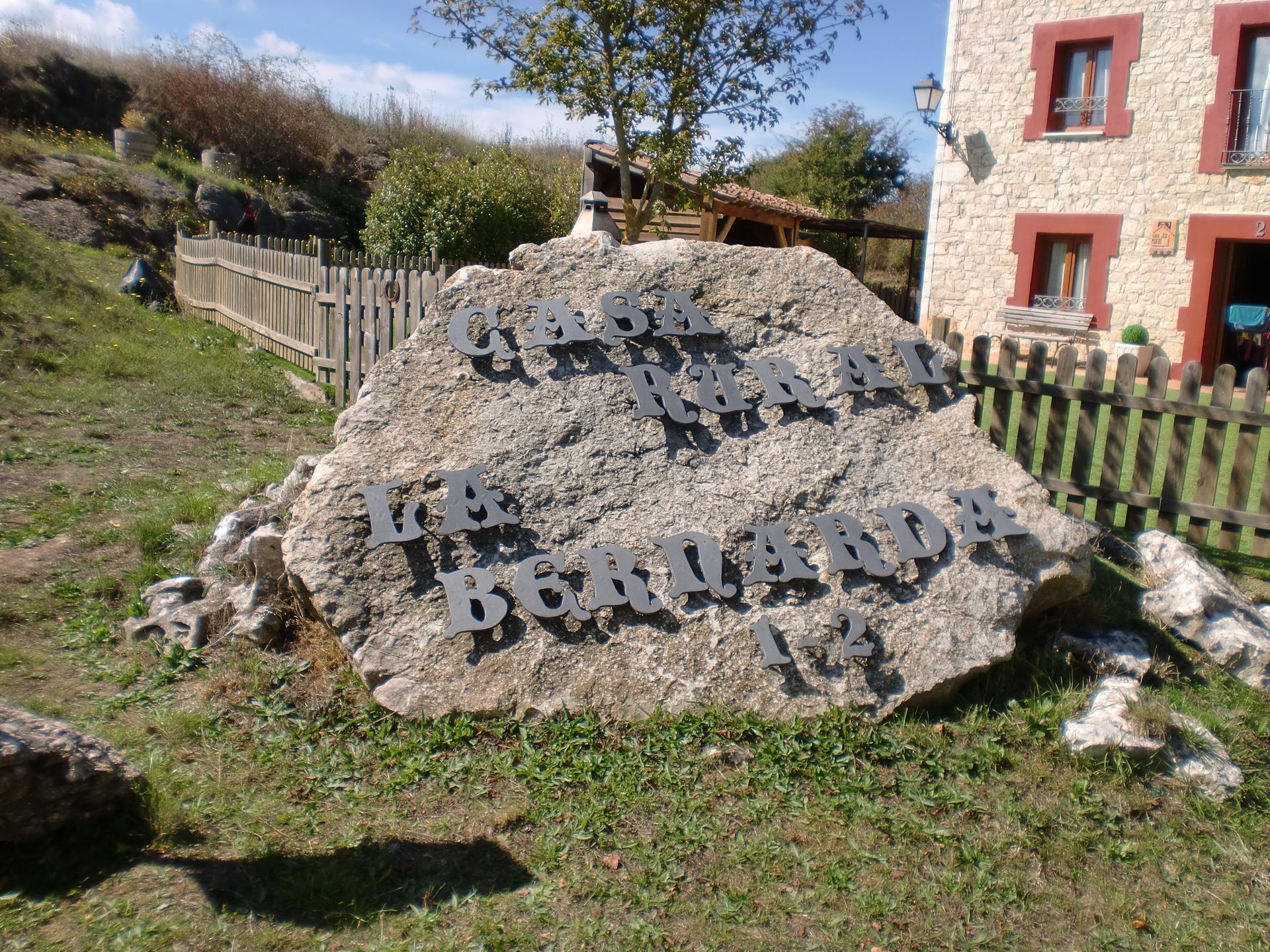 La Bernarda I y II