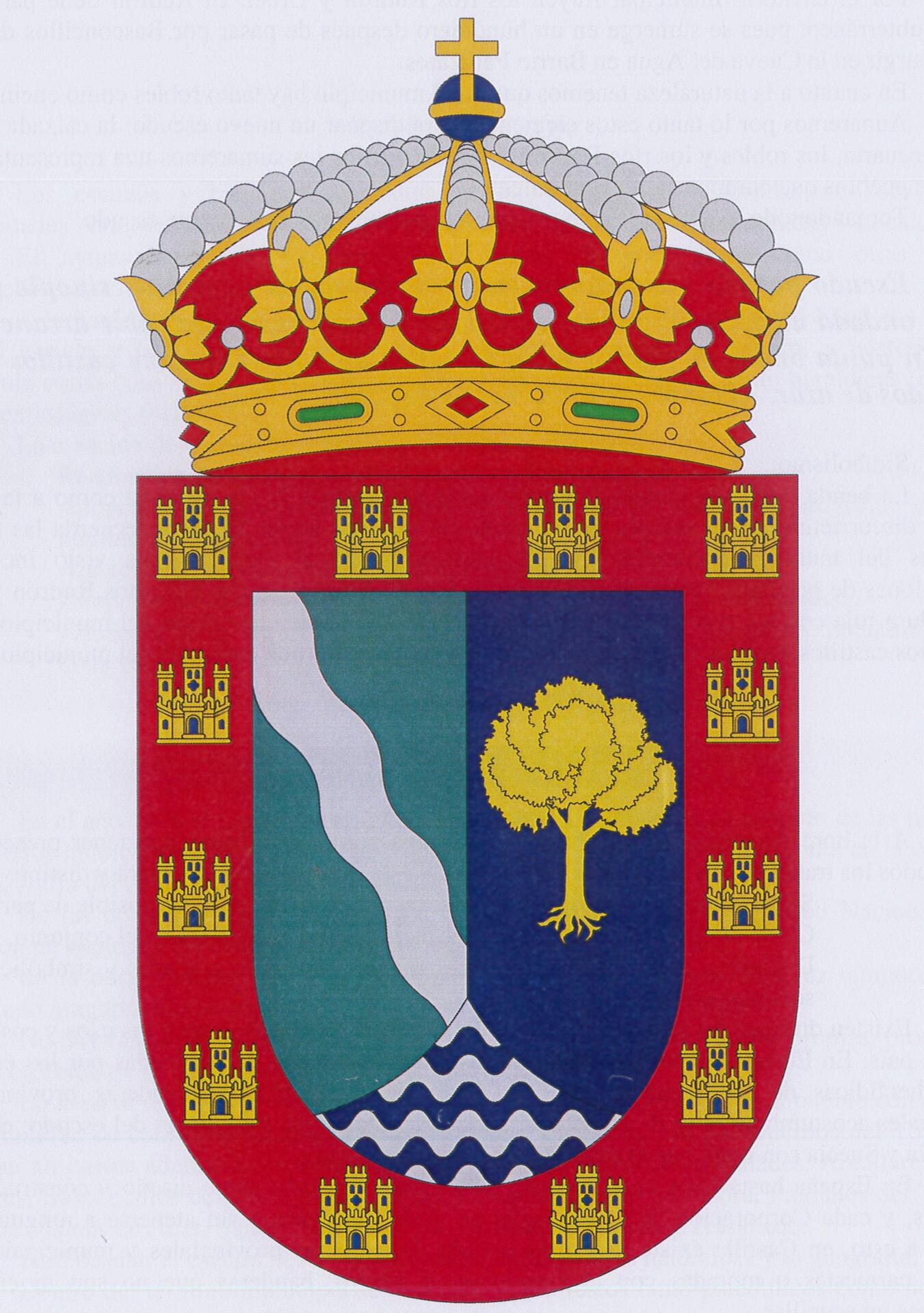 Información pública propuesta adopción escudo-bandera
