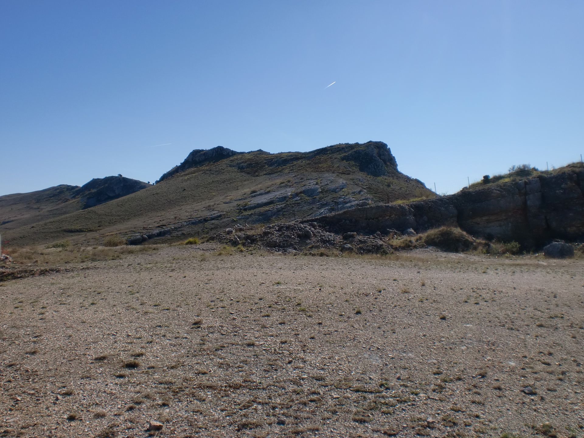 La cueva del agua o cueva de los moros