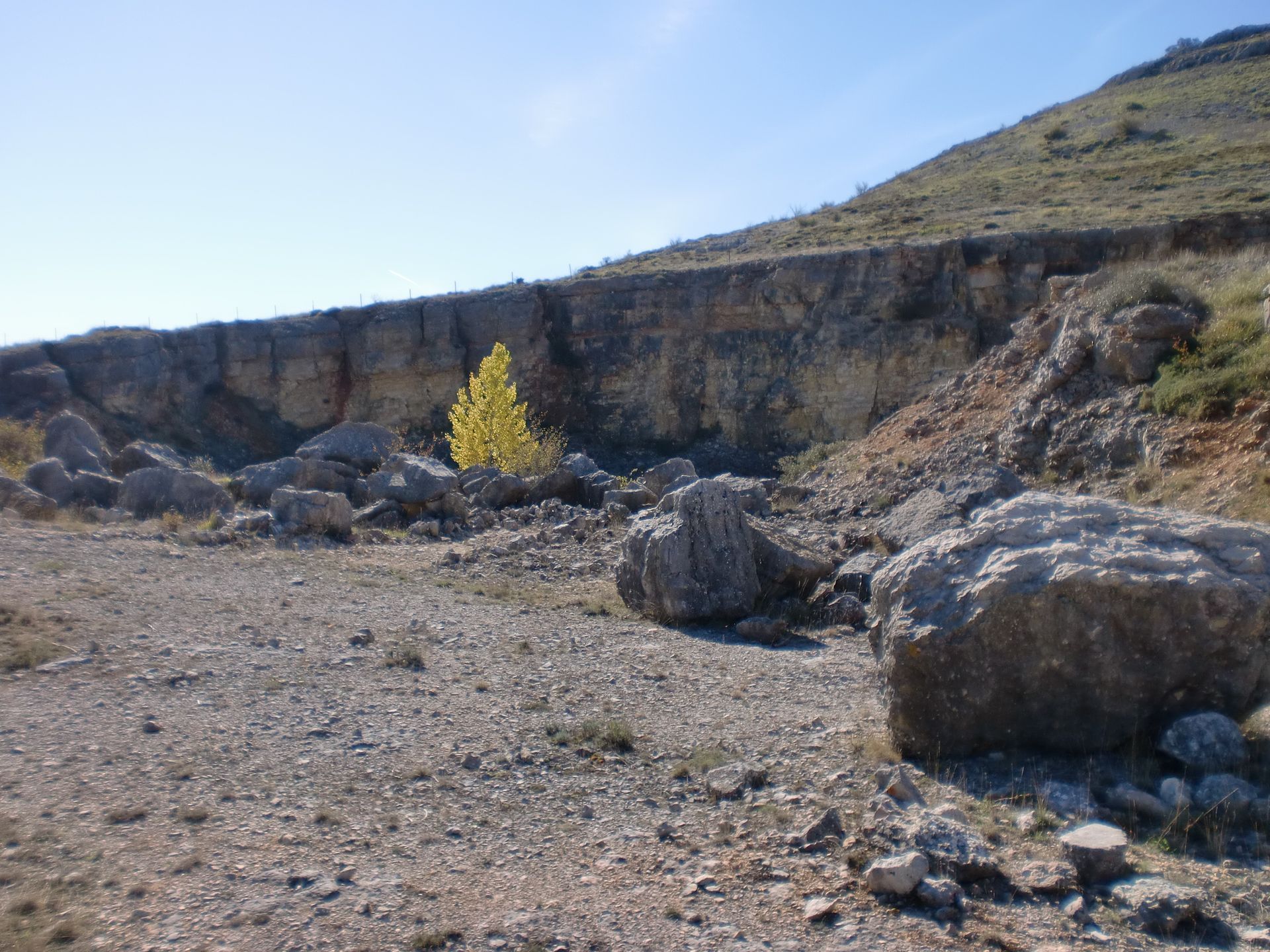 La cueva del agua o cueva de los moros