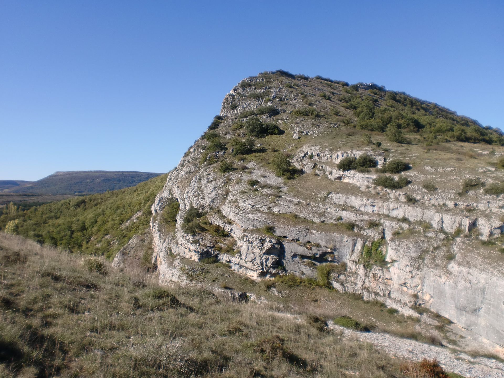 La cueva del agua o cueva de los moros