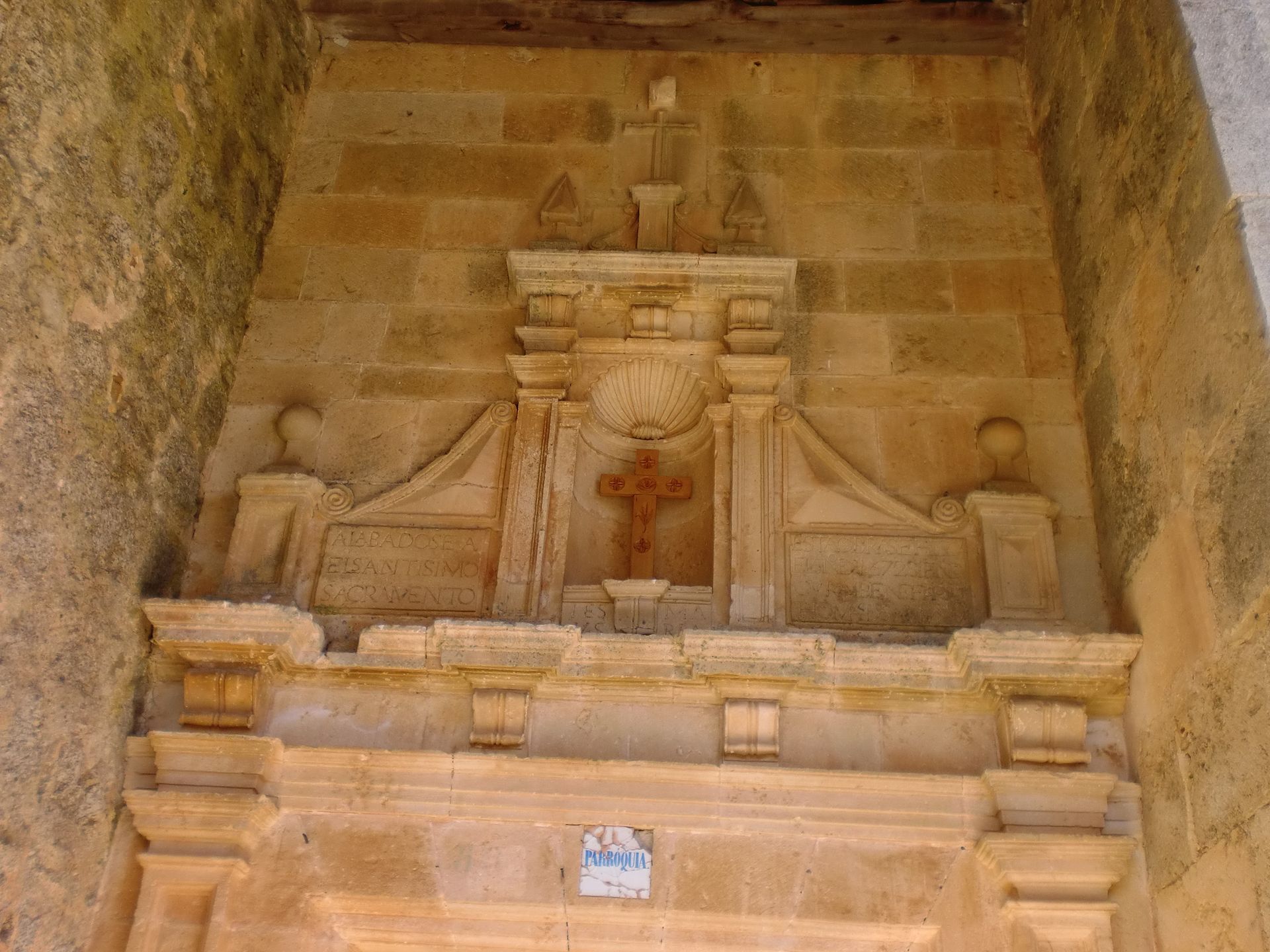 Iglesia y Ábside de La Piedra